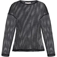Mymo Functioneel shirt zwart