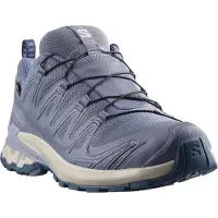 Salomon Loopschoen 'XA Pro 3D V9' duifblauw / grijs