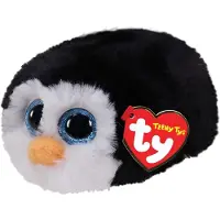 TY Teeny Ty's Waddles Penguin 10cm