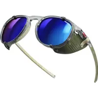 Julbo - Millenium Reactiv S2-4 (VLT 7-12%) - Gletsjerbril L, blauw