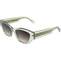 Lacoste L6072S Transparent light green 52/18/140 WOMAN Zonnebrillen