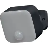 Osram 4099854678097 ENDURA Style USB, verstelbare, vierkante batterij-wandlamp