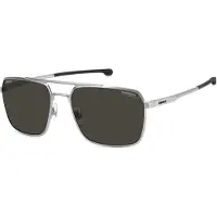Carrera Ducati Zonnebril - - CARDUC 057/S - Geborsteld palladium - Metaal - 59 mm