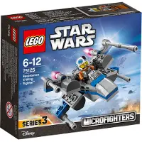 LEGO Star Wars Resistance X-Wing Fighter 75125