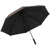 FOX Exp Brolly Zwart