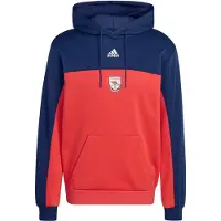 Adidas Sweatshirt 'Arsenal 92-94' donkerblauw / oranjerood / wit