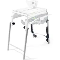 Festool PRECISIO CS 50 KB Opklappoten