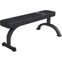 Gorilla Sports Vlakke Fitnessbank pro