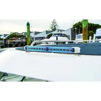 Hella Marine Dekverlichting Edge 12/24V, 1700 lumen, Sea Hawk 470, geschikt voor boten