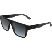 Lacoste Zonnebril L6085S 58/17/150 Mat zwart Bio inj-g820 MAN L6085S