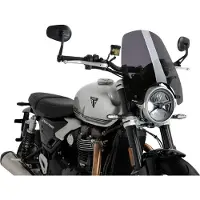 Puig Toerruit met ABE Speed Twin 1200, sterk getunede versie