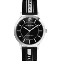 Plein sport Analoog horloge zwart