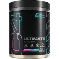 Cellucor C4 Ultimate Performance - 20 servings - Cosmic Rainbow