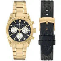 Aston Martin Analoog horloge ' BST W ' goud / zwart