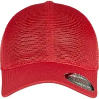 Flexfit Pet rood