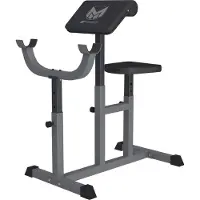 Gyronetics Biceps Curlbank