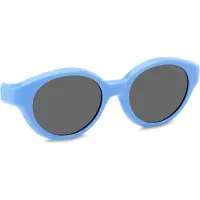 Polaroid Kids Polaroid Zonnebril Kinderen PLD K007 CL-ON 43/15/1 Azure Polyamide monturen KIDS PLD K007 CL-ON