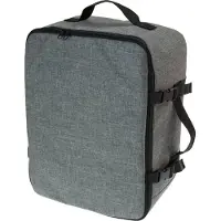 Ferocity - Handige rugzak voor op reis 40x30x20 cm Multifunctioneel - handbagage koffer - Polyester - Len