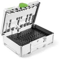 Festool Accessoires Systainer³ SYS3-OF D8/D12 - 576835