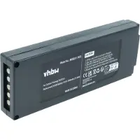 123accu Cattron Theimeg BT081-00053 / BT081-00061 accu (10.8 V, 2000 mAh, huismerk)