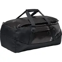 Vaude Sporttas zwart / wit