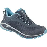 Meindl Power Walker Lady 4.2 5503 Wandelschoenen | Maat 8.5 Dames Blauw