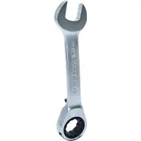 Ks Tools 503.4635: Ratelmoersleutel met ring