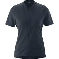 Gonso - Women's Sitivo Jersey Green - Fietsshirt 38, blauw