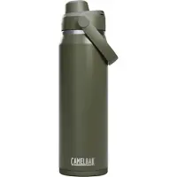 CamelBak Thrive Chug Drinkfles - 750 ml - RVS - Met Draaidop - Isolatie Waterfles - Groen