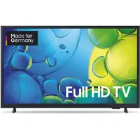 Samsung F6009 LED-TV 80 cm 32 inch Energielabel F (A - G) CI+*, DVB-C, DVB-S2, DVB-T2, Full HD, Smart TV, WiFi Zwart