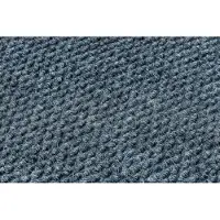 Dywany Łuszczów VIGOR Antislip Deurmat 200x230 cm - Grijs, Patroon