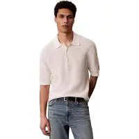 Calvin Klein Trui lichtbeige