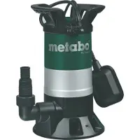 Metabo Vuil water dompelpomp PS 15000 S