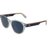Lacoste L6088S Transparent light grey 54/20/150 MAN Zonnebrillen