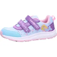 Lurchi Anna Kinderschuhe Mädchen Halbschuhe Klettschuh Mehrfarbig Freizeit
