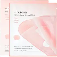 Mixsoon PDRN - Collagen Hydrogel Mask - Korean Skincare - 5 Stuks