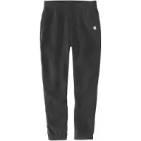 Carhartt Fleece, joggingbroek ,zwart ,L
