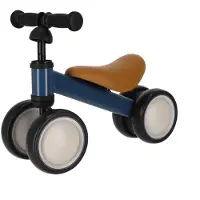 Jipy Loopfiets dark blue