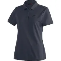 Maier Sports Damespolo Ulrike | Maat 36