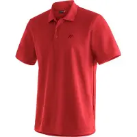 Maier Sports Ulrich Korte Mouw Poloshirt