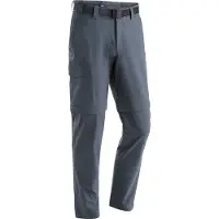 Maier Sports Slim Zip Wandelpantolen Torid