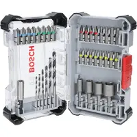 Bosch 35-delige set boor en schroefbit Mixed for Metal (Displayvariant) - 2607017726