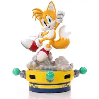 First 4 figures Sonic the Egel-beeldje, Tails, 36 cm