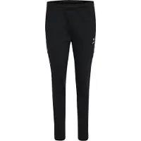 Hummel Sportbroek 'Authentic' grijs / zwart / wit