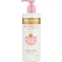 Talquistina 400ml Vochtinbrengende Crème