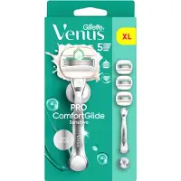 Gillette venus Pro ComfortGlide Sensitive Razor & Holder 3 St.