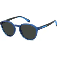 Polaroid Zonnebril PLD 2170/S/X Volwassenen Blauw Polariserend ECO friendly materials