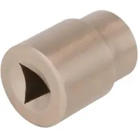 Ks Tools 9638260 9638260 Buiten-driekant Dopsleutelinzetstuk 25 mm 25 mm 1/2 (12.5 mm)