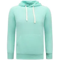 Enos Hoodie urban classic basic hoodie