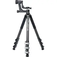 Sirui Sportich Carbon Fiber Tipod SP324+BH-10